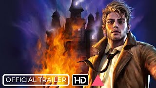 CONSTANTINE THE HOUSE OF MYSTERY Official Trailer Movie 2022 [upl. by Ayenet]