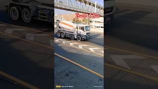 Concrete Readymix Man Truck shortvideo shorts short viralvideo youtubeshorts trendingshorts [upl. by Sheeran]