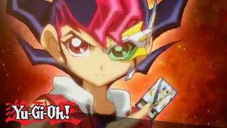 YuGiOh ZEXAL Season 1 Opening Theme quotTake A Chancequot [upl. by Goldsmith]