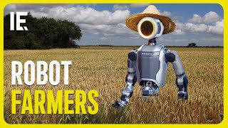 How AI Farming Robots Can Fix Agriculture [upl. by Loveridge129]