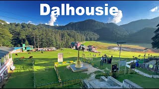 Dalhousie  Dainkund Peak  Khajjiar mini Switzerland  Himachal Tourism  Manish Solanki Vlogs [upl. by Carlotta104]