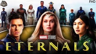 Eternals Full Movie Facts  Gemma Chan Richard Madden Angelina Jolie  Marvel Studios Movie Review [upl. by Abernon849]