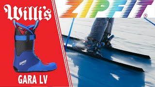 ZipFit Bootliner Review [upl. by Refinne512]