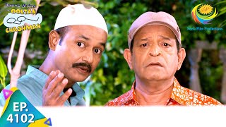 Abduls Friend Offers Him A Job  Taarak Mehta Ka Ooltah Chashmah  Full Episode 4102  4 June 2024 [upl. by Fulks]