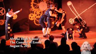 Alvirne High Schools Comedy of Errors [upl. by Rehportsirhc545]