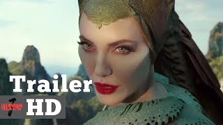 Maleficent 2 Trailer Final  GeekyPop [upl. by Maillliw20]