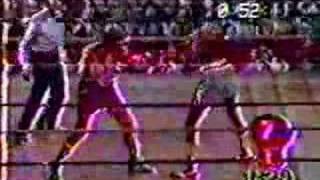 Thomas Hearns vs Jeff McCracken round 7  1982 fight [upl. by Laenej335]