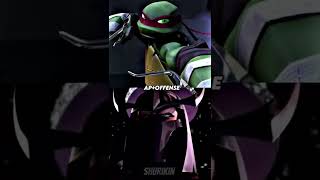 Tmnt 2012 vs The Shredder [upl. by Nnuahs]