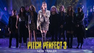 Pitch Perfect 3 ALL Trailer amp Clips 2017 [upl. by Adlitam439]