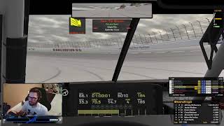 BEST NASCAR Not Div 1 driver in iRacing baby NIS Nascar [upl. by Jamie795]