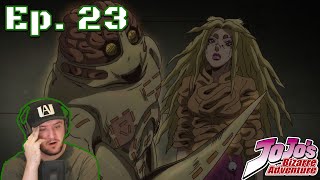 🧠 Jojos Bizarre Adventure Stone Ocean Episode 23 Reaction Blind [upl. by Hillery]