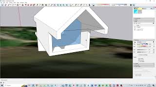 SKETCHUP PARA CALCULAR ASOLEAMIENTO Y TOPOGRAFIA [upl. by Warde43]