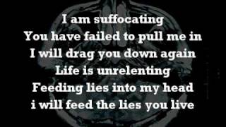 Breaking Benjamin follow me with lyrics [upl. by Jakie]