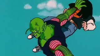 Dragon Ball Budokai Tenkaichi 4 Piccolo vs 17 Intense Canon Fight Z Difficulty [upl. by Ynehpets997]