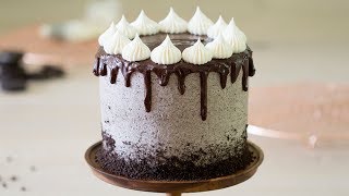 How to Make an Oreo Cake [upl. by Arondell]