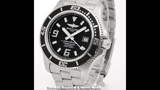 Breitling Superocean 44 Ref A1739102BA77 7667 [upl. by Arsi]