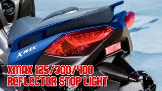 Xmax Reflector Stop Light wstrobe [upl. by Eelyrehc]