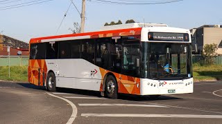 Kastoria Bus 5011 Volvo B8RLE Bustech quotVSTquot [upl. by Tarr]