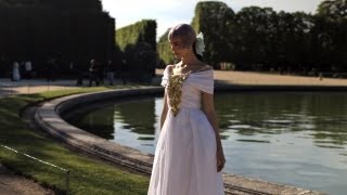 Backstage and Afterparty of the Cruise 201213 Show at Versailles – CHANEL Shows [upl. by Aneeg687]