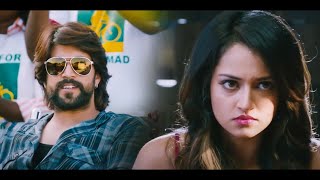 Rajaadaani  Midiva Ninna  HD Video Song  Rocking Star YASH  Sheena Shahabadi  Arjun Janya [upl. by Ylrrad]