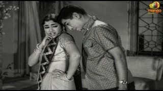 Brahmachari Movie Songs  Ninnu Choosanu Song  ANR Jayalalitha [upl. by Ahsircal833]