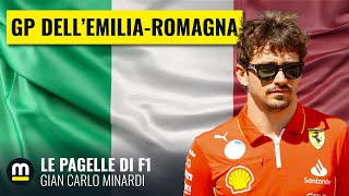 LECLERC deve avere un ATTEGGIAMENTO PIÙ POSITIVO  con Gian Carlo Minardi [upl. by Noillid850]