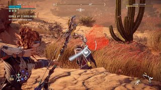 Horizon Zero Dawn  Stormbird Roll [upl. by Sokim]