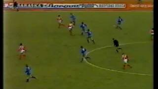 Dinamo Zagreb  Crvena Zvezda Beograd 30 1982 [upl. by Lavinia]