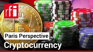 Paris Perspective 38 Cryptocurrency and the Web3 revolution – Raphaël Bloch • RFI English [upl. by Llednol]