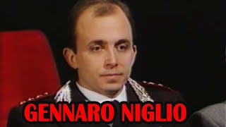 GENERALE GENNARO NIGLIO intervistato da Enzo Biagi [upl. by Annirak]