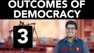 Civics Outcomes of Democracy Part 3 [upl. by Haidabez]