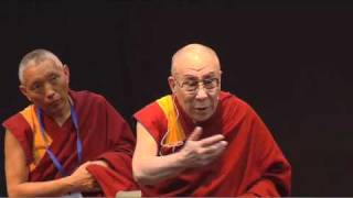 Dalai Lama The Power of Forgiveness University of Limerick [upl. by Swetiana]