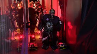 Des feux d’artifice pour conclure le 64e Tournoi peewee de Québec  reportage [upl. by Riha]