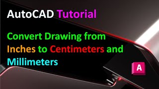 Converting Inches to Centimeters [upl. by Deering]