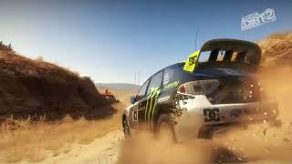 Rally of Morocco  DiRT2 Playthrough [upl. by Ahsienat280]