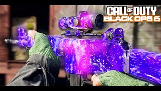 CACTUS Plays BLACK OPS 6 FOR THE FIRST TIME [upl. by Dunlavy]