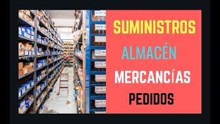 OPOSICIÓN SANIDAD  SUMINISTROS  ALMACÉN  PEDIDOS  CELADOR  TCAE  ENFERMERÍA [upl. by Ripleigh657]