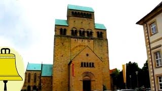 Hildesheim Dom Glocken der Katholische Kirche Plenum [upl. by Aimej]