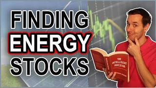 Top Energy Stocks Today amp How to Value Energy Stocks [upl. by Erena464]