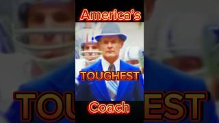 Cowboys No Nonsense Coach Tom Landry Redefined Football shorts [upl. by Bathesda961]