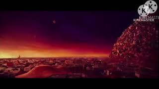 cloudy with achance of meatballs 2009 2013 alternative ending audio only 3D [upl. by Cleopatre9]