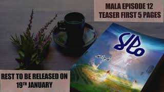 Mala by Nimrah Ahmed Episode 12 January 2023 Teaser first 5 pages [upl. by Clarine]