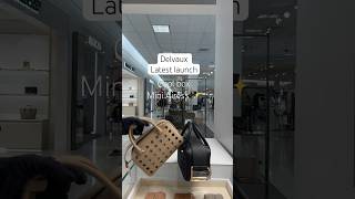 🤩 This bag is fun Delvaux Cool box luxurybag delvaux sanjose luxury bagreview designerbag [upl. by Clerissa]