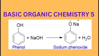 PHENOL AND ITS DERIVATIVES NOMENCLATURE PREPARATIONS AND REACTIONS [upl. by Heiner206]