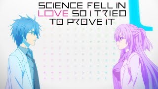 quotPARADOXquot by Sora Amamiya  Science Fell in Love So I Tried to Prove it [upl. by Rambert]