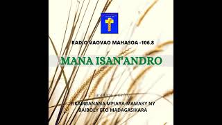 mana isan andro 18 mars 2021 [upl. by Gabe]