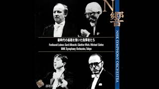 Schoenberg  Variations for Orchestra NHK SO  Gielen [upl. by Bayly]