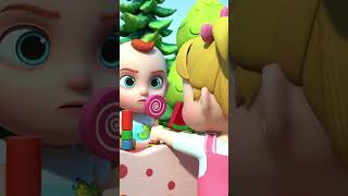 Here You Are Song 03  Sharing is Caring  Nursery Rhymes amp Kids Songs [upl. by Cody]