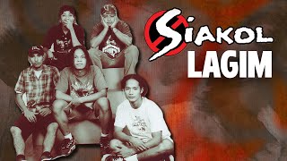 LAGIM  Siakol Lyric Video OPM [upl. by Edwine]