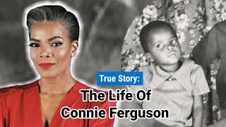 The Connie Ferguson Story from village girl to media mogul [upl. by Irrahs]